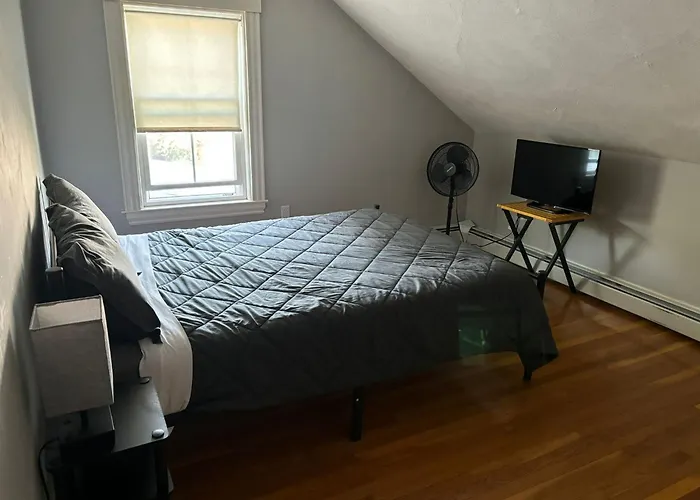 Homestay Near Downtown Boston - Andrew Station Area