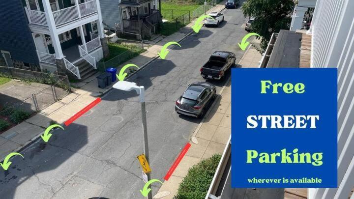 Near Downtown - Andrew Station Area Homestay Boston